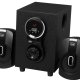 Trevi SET DI ALTOPARLANTI WIRELESS 30W CON SUBWOOFER USB SD RCA AVX 615 BT 2