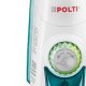 Polti SV450 Double Scopa a vapore 0,3 L 1500 W Acciaio inox, Turchese, Bianco 12