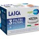 Laica Fast Disk Disco filtrante per acqua 3 pz 2