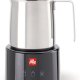 Illy 23760 montalatte e scaldalatte Nero, Acciaio inox 2