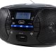 Trevi CMP 581 Digitale DAB+, FM Nero Riproduzione MP3 6