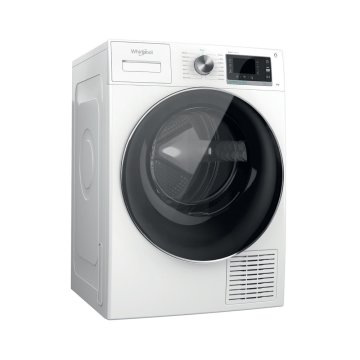 Whirlpool Supreme Silence Asciugatrice a libera installazione - W7X D95WR IT