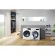 Electrolux EW9HE83S3 asciugatrice Libera installazione Caricamento frontale 8 kg A+++ Bianco 7