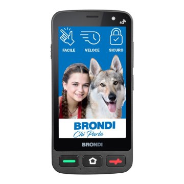 Brondi Amico Smartphone Pocket