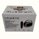 New Majestic KARA-OK Altoparlante portatile mono Nero 5