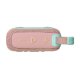 JBL Go 4 Altoparlante portatile mono Rosa 4,2 W 11