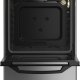 Beko CSS42014FS cucina A Elettrico Gas Nero, Argento 4