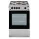 Beko CSG42011FS Cucina Gas Argento 2