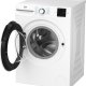 Beko b300 BMWU31021W: Lavatrice EnergySpin 10kg, Classe A, 1200giri 8