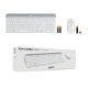 Logitech MK470 Kit Mouse e Tastiera, Layout Italiano Qwerty 11