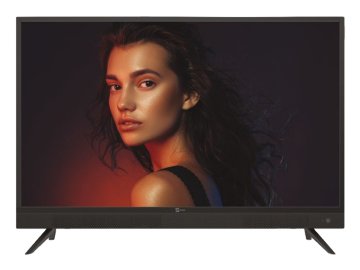 TELE System SONIC32 LS12 80 cm (31.5") HD Nero 180 cd/m²