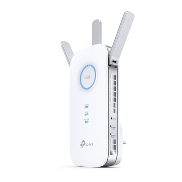 TP-Link RE550 moltiplicatore di rete Ricevitore e trasmettitore di rete Bianco 10, 100, 1000 Mbit/s