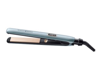 Remington S9300 Piastra per capelli Caldo Nero, Blu 54 W 3 m