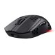 Trust GXT 929 Helox mouse Giocare Mano destra RF Wireless Ottico 4800 DPI 2