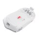 Trust GXT 929 Helox mouse Giocare Mano destra RF Wireless Ottico 4800 DPI 4