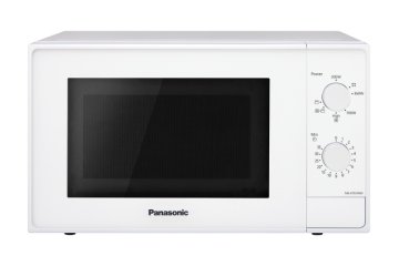 Panasonic NN-K10J , Microonde Grill, 20 Lt, Pannello Intuitivo