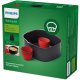 Philips Airfryer Accessory HD9957/00 Kit per la cottura in forno XXL 3