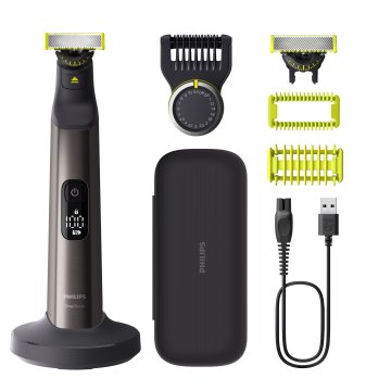 Philips OneBlade Pro 360 QP6652/61 Face + Body