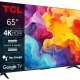 TCL P655 Serie P65 Smart TV Ultra HD 4K 65