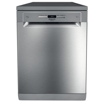 Hotpoint Lavastoviglie a libera installazione HFO 3O32 CW X