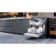 Hotpoint Lavastoviglie a libera installazione HFO 3O32 CW X 8