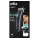 Braun BodyGroomer BG5360 Depilatore Corpo 2