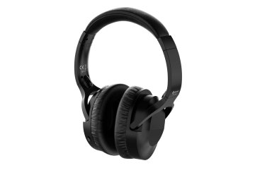 Meliconi 497406 cuffia e auricolare Wireless A Padiglione Musica e Chiamate Bluetooth Nero