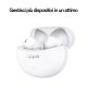 OPPO Enco Air3 Pro Auricolari True Wireless,30h di Autonomia, Driver in Bambù da 12.4mm, Bluetooth 5.3, Controlli Touch, Cancellazione del rumore IA, Android e iOS, IP55, [Versione Italiana], White 4