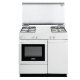 De’Longhi SGW854N cucina Gas Bianco 2