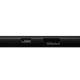 Hisense HS205G altoparlante soundbar Nero 2.0 canali 60 W 8