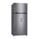 LG GTF744PZPED Frigorifero doppia porta, Classe E, 509L, Wi-Fi, Dispenser acqua, Inox 14