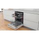 Whirlpool Lavastoviglie da Incasso WIO 3O41 PL 15