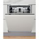 Whirlpool Lavastoviglie da Incasso WIO 3O41 PL 18