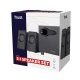 Trust Avora 2.1 set di altoparlanti 9 W PC Nero 2.1 canali 2-vie 6