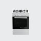 Beko FSST62110DW Cucina Elettrico Gas Bianco A 2