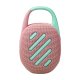 JBL Clip 5 Altoparlante portatile mono Menta, Rosa 7 W 4