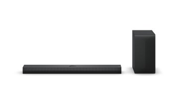 LG Soundbar S70TY, 400W su 3.1.1 canali, Dolby Atmos, DTS:X, Speaker centrale up-firing