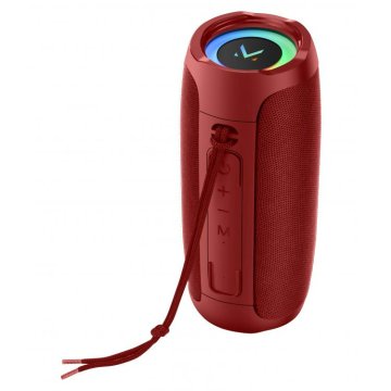 New Majestic 129363 RD altoparlante portatile e per feste Altoparlante portatile stereo Rosso 14 W