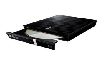 ASUS SDRW-08D2S-U Lite lettore di disco ottico DVD±RW Nero