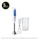 Braun Minipimer MultiQuick MQ3005 CREAM Frullatore ad immersione White blue 2