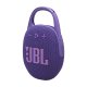 JBL Clip 5 Altoparlante portatile mono Viola 7 W 7