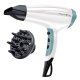 Remington D5216 asciuga capelli 2300 W Blu, Bianco 2