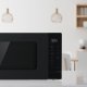 Panasonic NN-K36NBMEPG forno a microonde Superficie piana Microonde combinato 24 L 900 W Nero 10