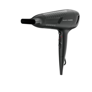 Rowenta X KARL LAGERFELD CV581L asciuga capelli 2300 W Nero