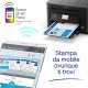 Epson WorkForce WF-2960DWF stampante multifunzione A4 getto d'inchiostro (stampa, scansione, copia), Display LCD 6.1 cm, ADF, WiFi Direct, AirPrint, 3 mesi di inchiostro incluso con ReadyPrint 9