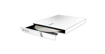 ASUS SDRW-08D2S-U Lite lettore di disco ottico DVD±R/RW Bianco