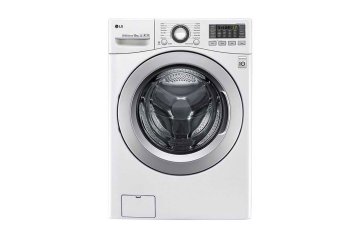 LG F1P1CN4WC Lavatrice Intelligente AIDD 15kg TurboWash 1100 Giri/min Carica frontale Classe E