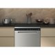 Whirlpool MaxiSpace Lavastoviglie a libera installazione - W7F HS51 X 7