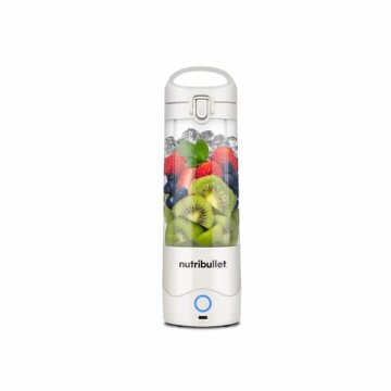 NutriBullet Portable 0,475 L Frullatore per sportivi Bianco