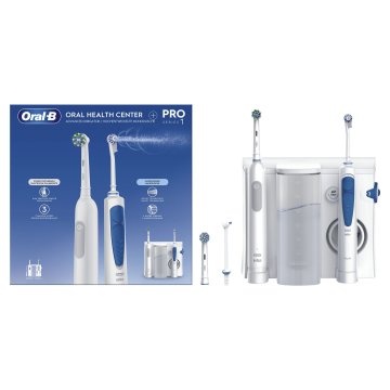 Oral-B Idropulsore Health Center